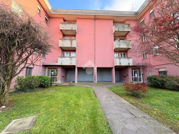 appartamento in vendita a Suzzara