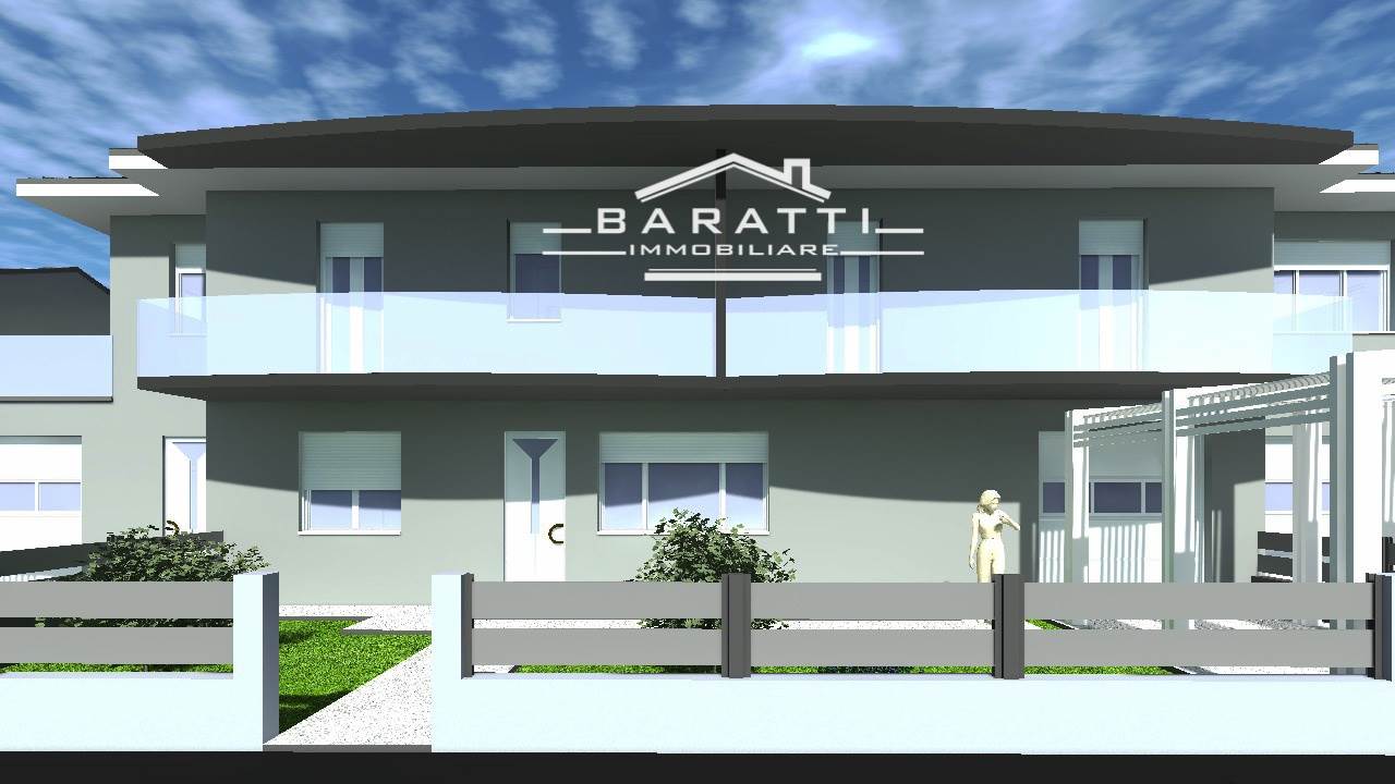 appartamento in vendita a Suzzara