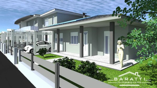 casa indipendente in vendita a Suzzara