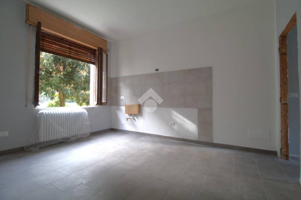 appartamento in vendita a Suzzara