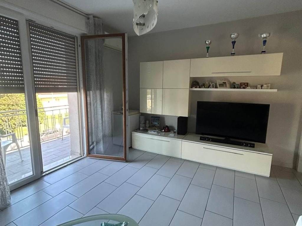 appartamento in vendita a Suzzara