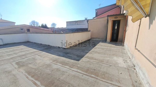 appartamento in vendita a Suzzara