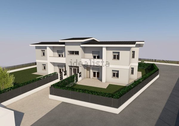 appartamento in vendita a Suzzara