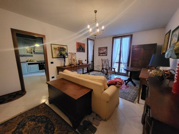 appartamento in vendita a Suzzara