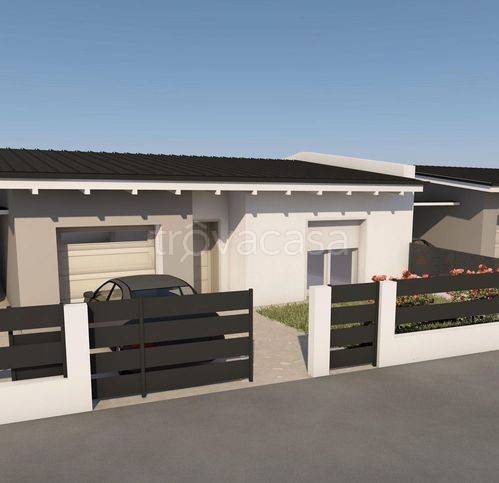 casa indipendente in vendita a Suzzara