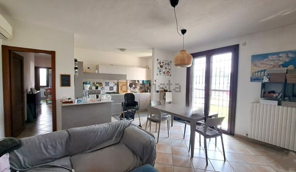 appartamento in vendita a Suzzara