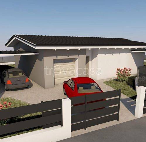 casa indipendente in vendita a Suzzara