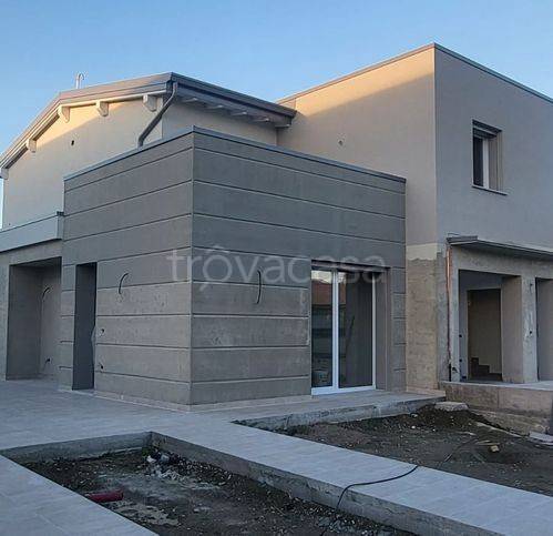 appartamento in vendita a Suzzara in zona Tabellano