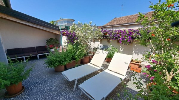 appartamento in vendita a Suzzara