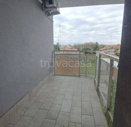 appartamento in vendita a Suzzara