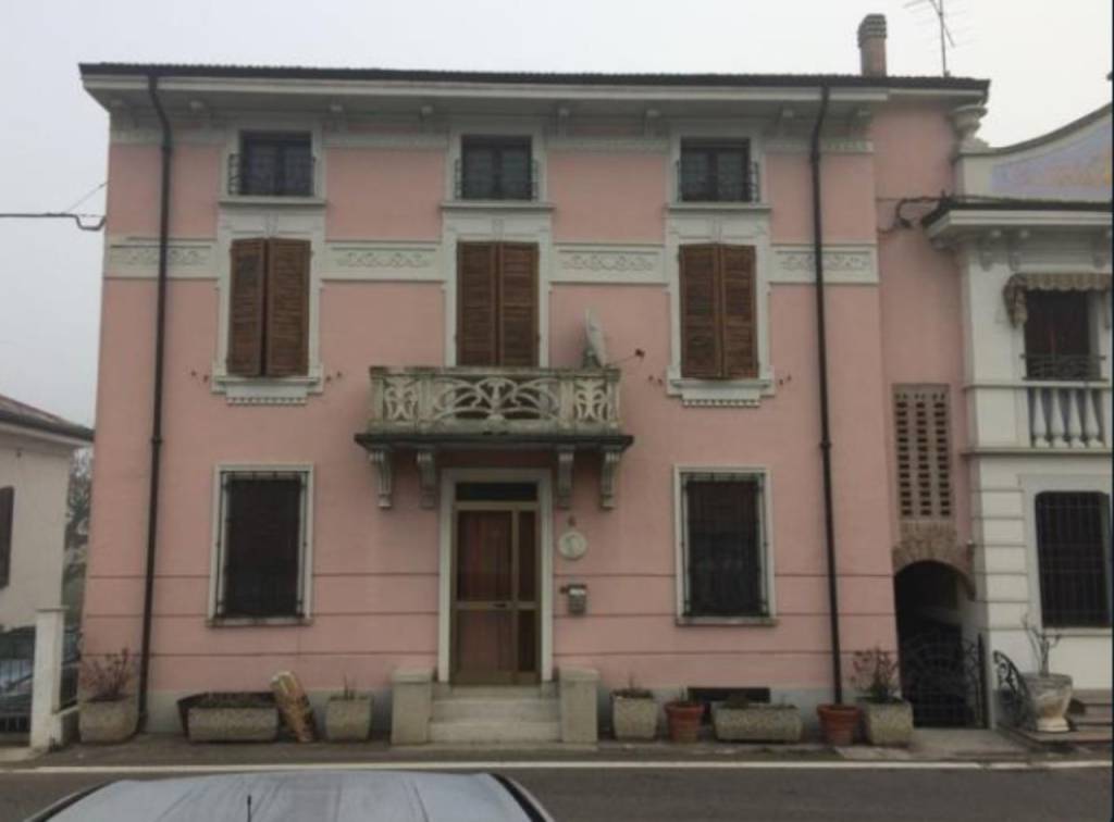 appartamento in vendita a Suzzara