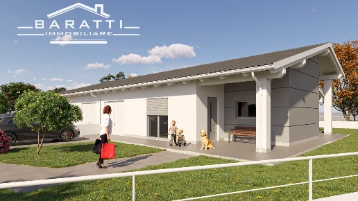 appartamento in vendita a Suzzara in zona Tabellano