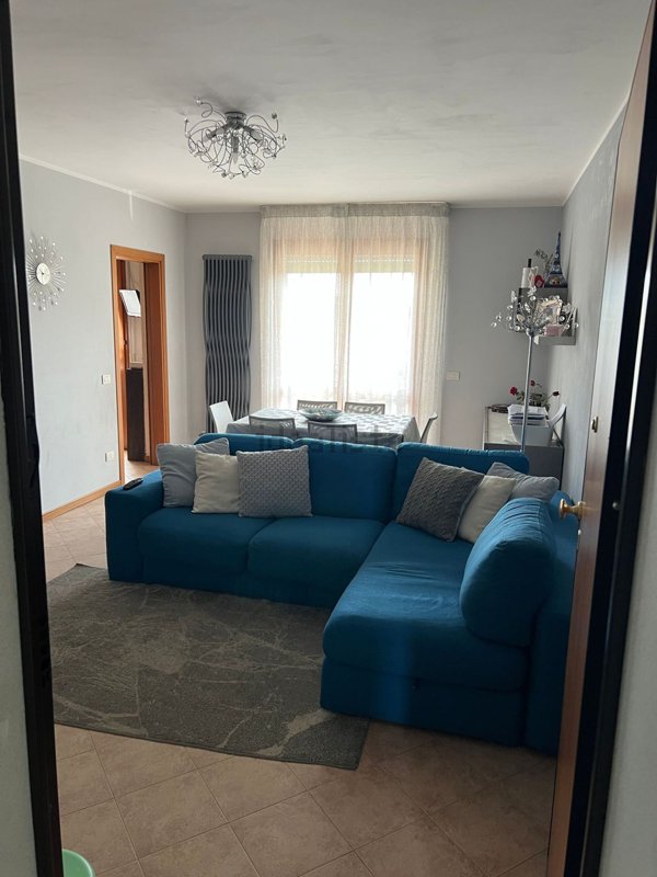 appartamento in vendita a Suzzara