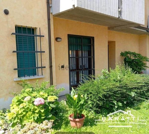 appartamento in vendita a Suzzara