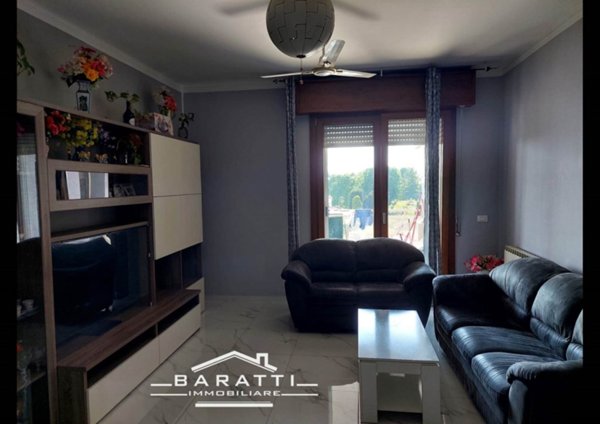 appartamento in vendita a Suzzara