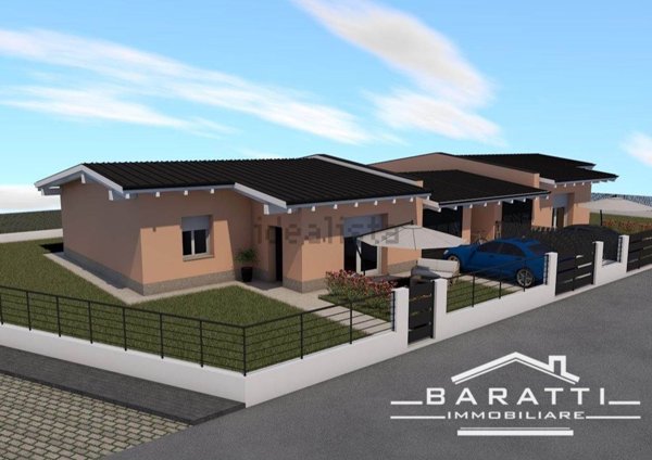 appartamento in vendita a Suzzara