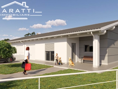 casa indipendente in vendita a Suzzara