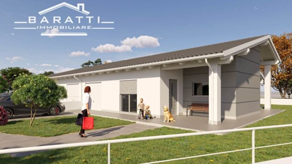 casa indipendente in vendita a Suzzara