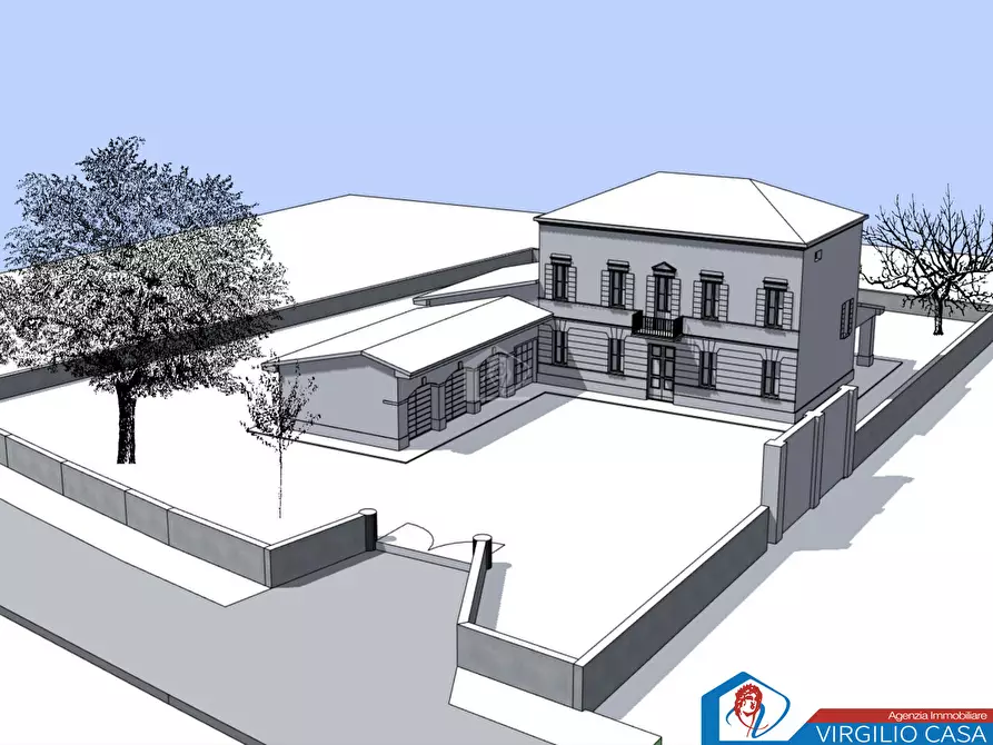 casa indipendente in vendita a Suzzara