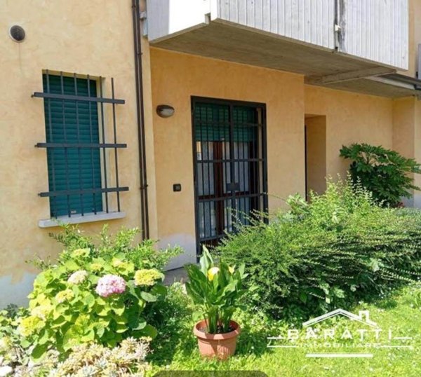 appartamento in vendita a Suzzara