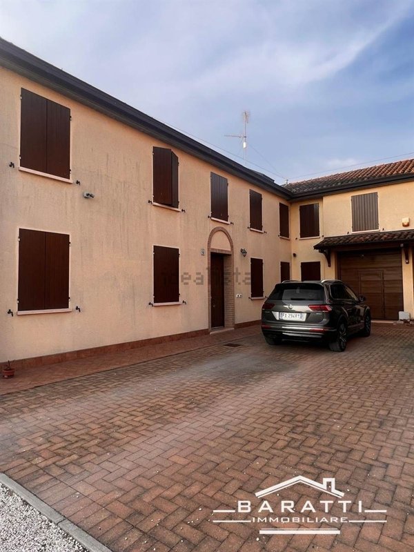 casa indipendente in vendita a Suzzara