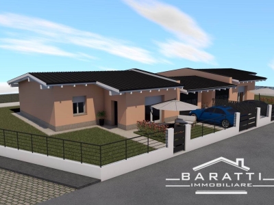 casa indipendente in vendita a Suzzara