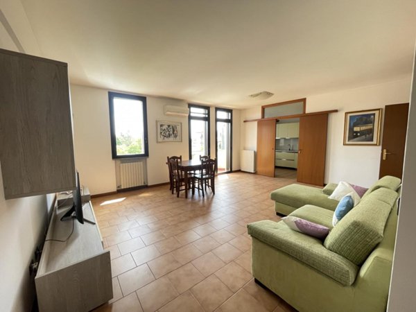 appartamento in vendita a Suzzara