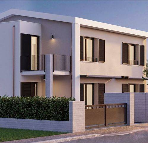 casa indipendente in vendita a Suzzara in zona Tabellano