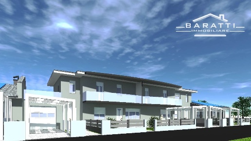 appartamento in vendita a Suzzara