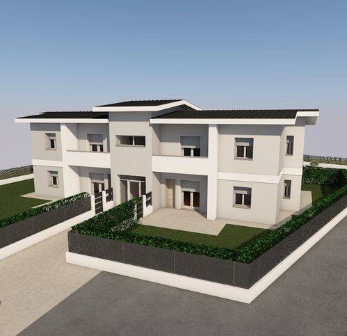 appartamento in vendita a Suzzara