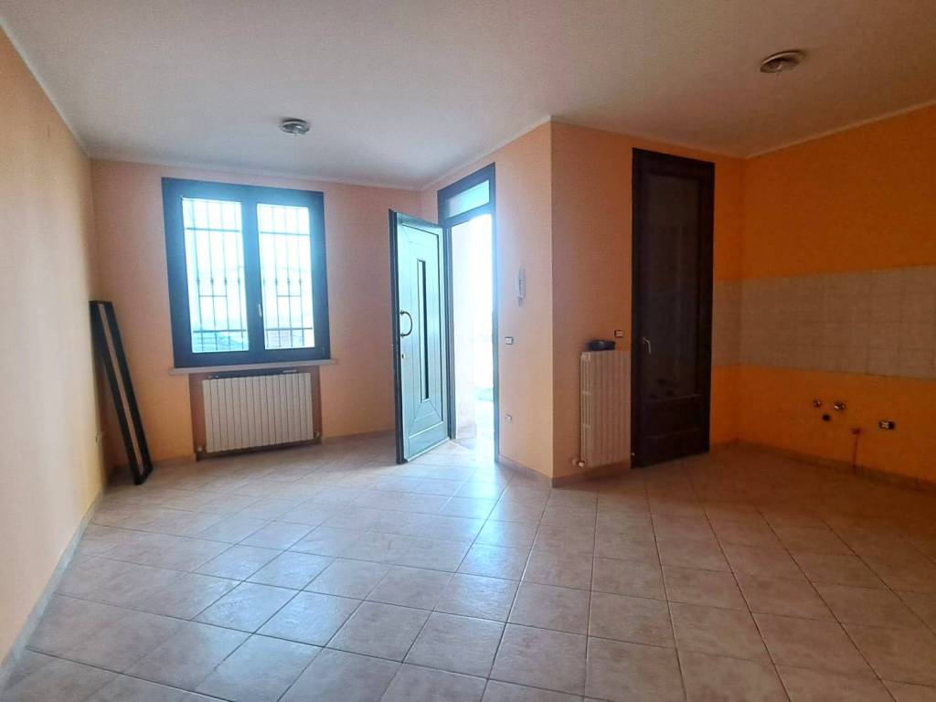 appartamento in vendita a Suzzara