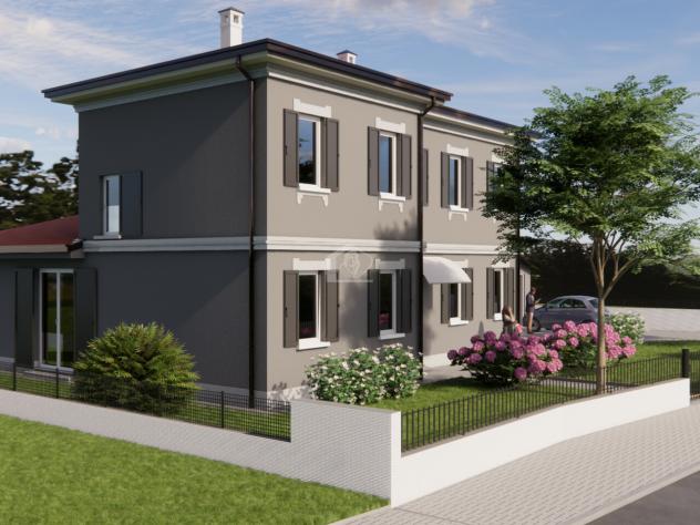 casa indipendente in vendita a Suzzara in zona Riva