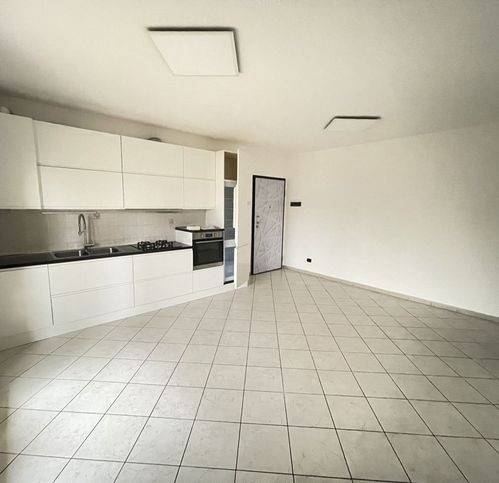 appartamento in vendita a Suzzara
