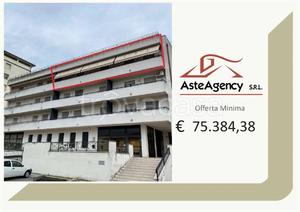 appartamento in vendita a Suzzara