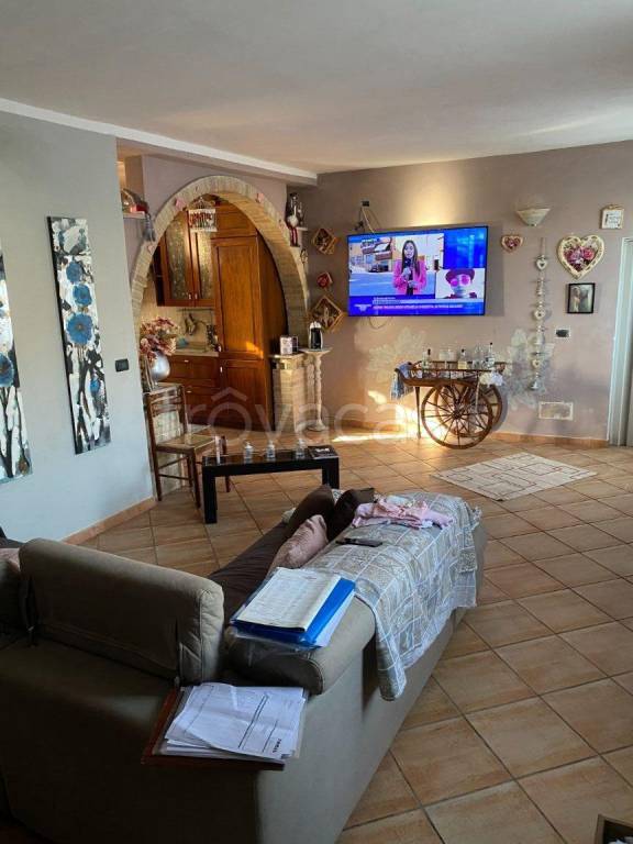 casa indipendente in vendita a Suzzara in zona San Prospero