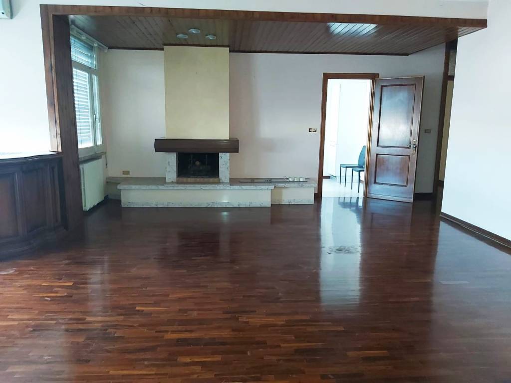 appartamento in vendita a Suzzara