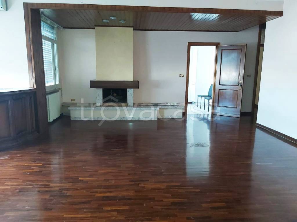 appartamento in vendita a Suzzara