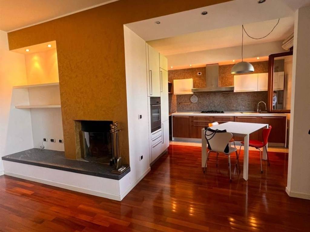 appartamento in vendita a Suzzara