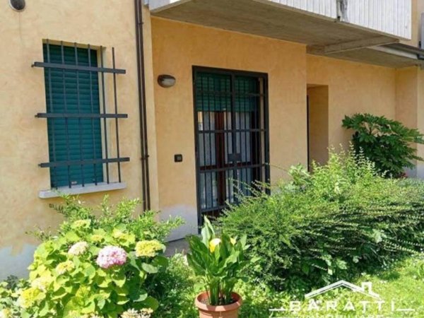 appartamento in vendita a Suzzara