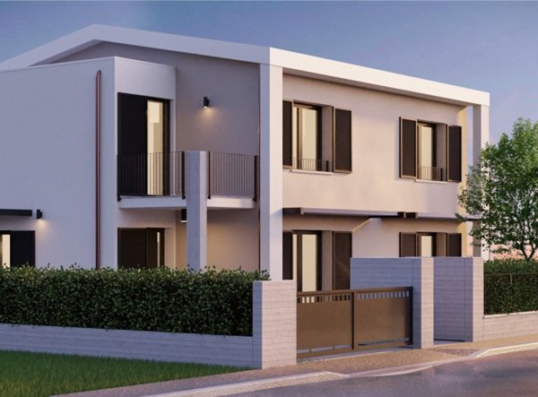 casa indipendente in vendita a Suzzara