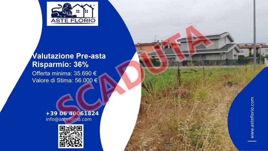 terreno agricolo in vendita a Suzzara