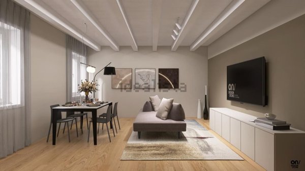 appartamento in vendita a Suzzara