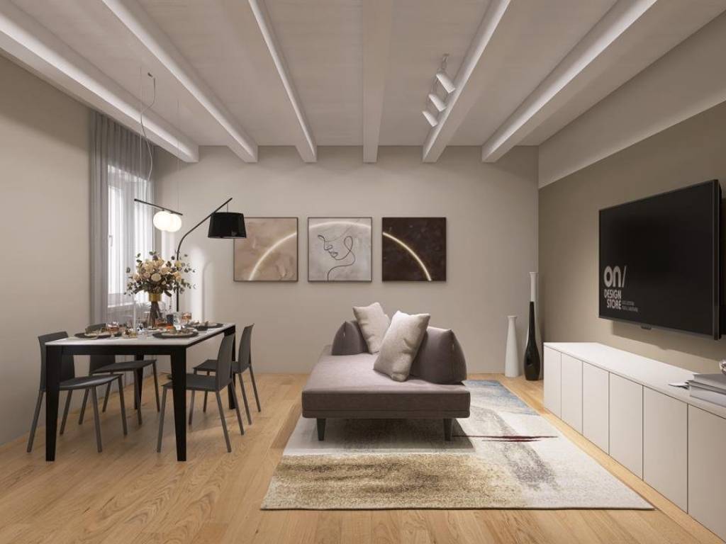 appartamento in vendita a Suzzara