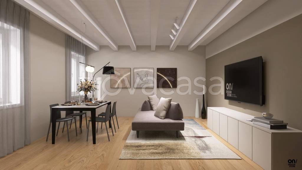 appartamento in vendita a Suzzara