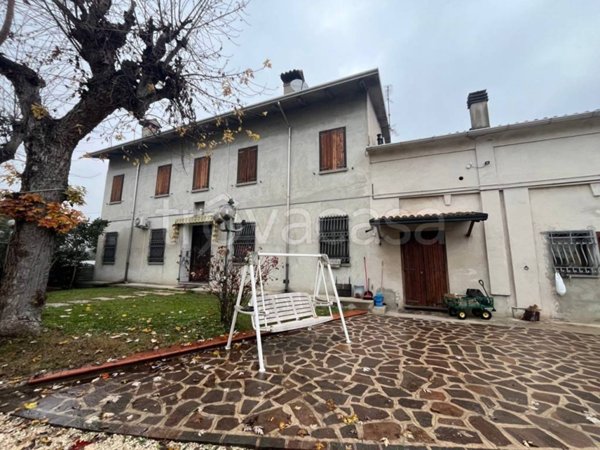 casa indipendente in vendita a Suzzara