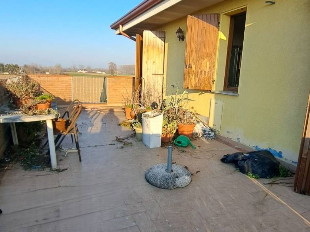 appartamento in vendita a Suzzara in zona Tabellano