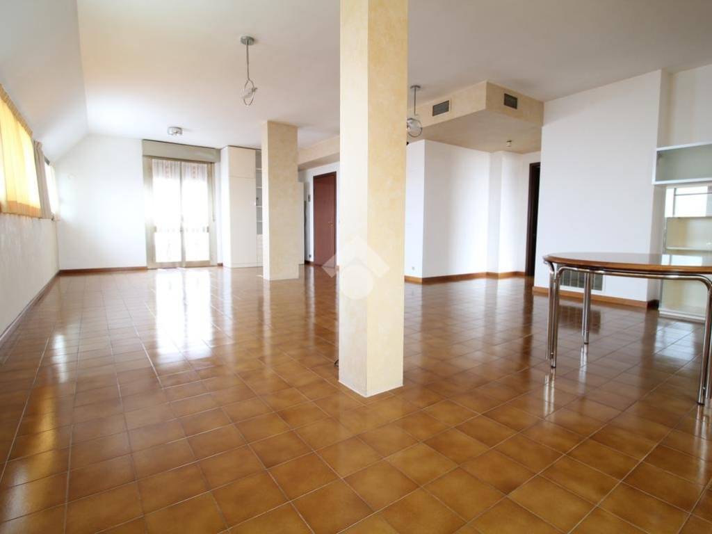 appartamento in vendita a Suzzara