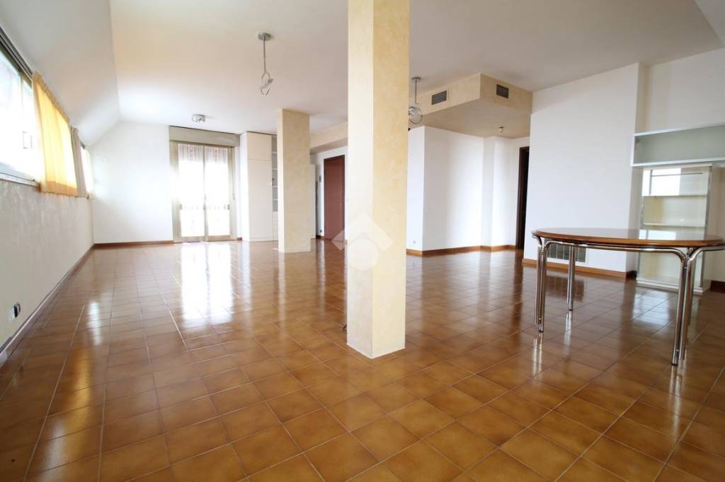 appartamento in vendita a Suzzara