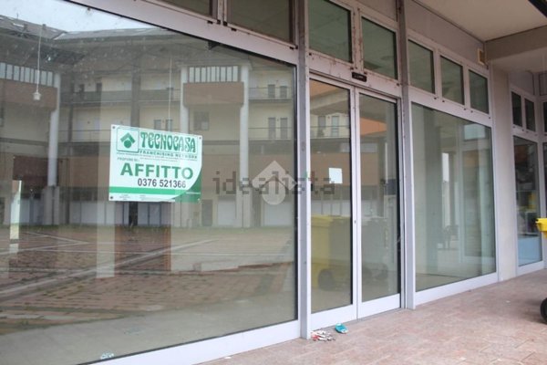 appartamento in vendita a Suzzara