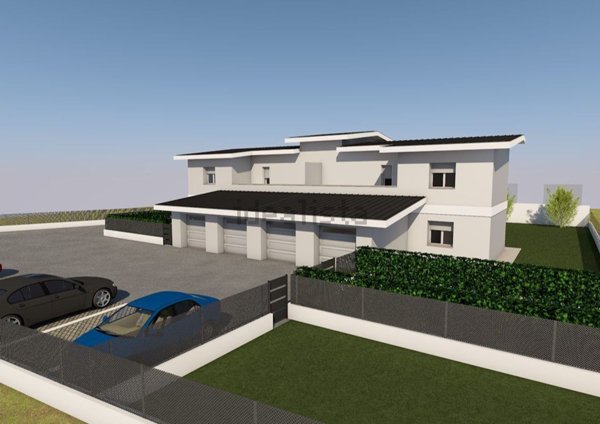 appartamento in vendita a Suzzara